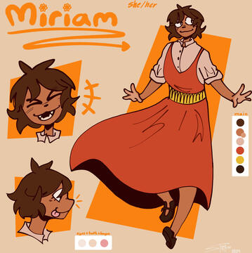 Miriam